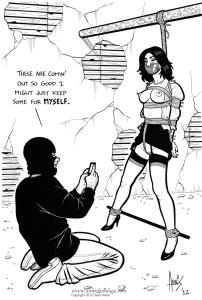 annisbondage.com - Bondage Art 0659 thumbnail